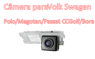 Waterproof Night Vision Car Rear View backup Camera Special for Volkswagen Skoda Superb/2010Passat /Passat CC/Pheoton/old Golf /Beetles /Polo CA-538